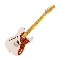 Fender Ltd Edition American Professional II Telecaster Thinline, Maple Fingerboard, White Blonde
