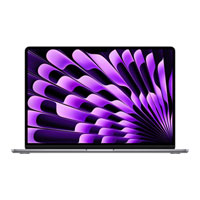 Apple MacBook Air 15" M3 Chip 8GB RAM 256GB SSD MacOS Space Grey Laptop