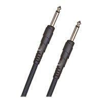 D'Addario Classic Series Instrument Cable, 10 feet