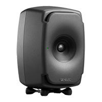 (Open Box) Genelec 8331APM Grey Smart Active Monitor