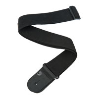 D'Addario Polypro Guitar Strap, Black