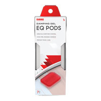 Evans EQ Pods Drum Damper Gels