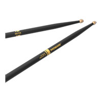 ProMark Rebound 5B ActiveGrip Hickory Drumstick, Acorn Wood Tip