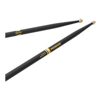 ProMark Rebound 5A ActiveGrip Hickory Drumstick, Acorn Wood Tip