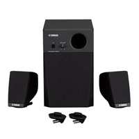 (Open Box) Yamaha Speaker Set for Genos/Genos 2 GNS-MS01