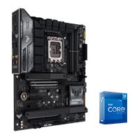 ASUS TUF GAMING Z790 PLUS WIFI + Intel Core i7-12700K Motherboard Bundle