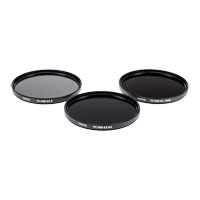 HOYA 72mm ProND EX 3-Filter Kit (8/64/1000)