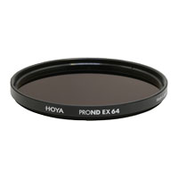 HOYA 72mm ProND EX 64 Lens Filter