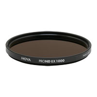 HOYA 72mm ProND EX 1000 Lens Filter