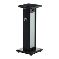 (Open Box) Zaor - Classic Stand Series Height-Adjustable Monitor Stand (Black)