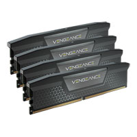 Corsair Vengeance Black 96GB 6400MHz DDR5 Memory Kit