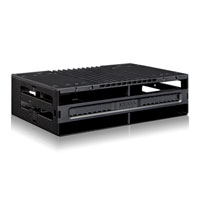 ICY DOCK flexiDOCK 4 Bay Trayless Hot-Swap Dock for 5.25" Bay