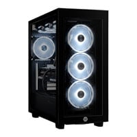 High End Gaming PC with NVIDIA GeForce RTX 4090 and Intel Core i9 14900KS