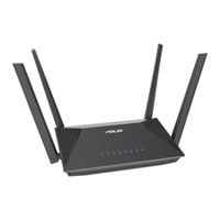 ASUS RT-AX52 WiFi 6 AX1800 Dual-Band Extendable Router