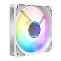 CiT Halo 120mm Infinity ARGB White PWM Fan