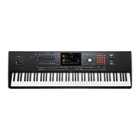 (B-Stock) Korg Pa5X 88 88-key Arranger Workstation