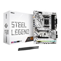 ASRock AMD B650 STEEL LEGEND WIFI ATX Motherboard