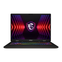 MSI Sword 16 HX B14VFKG-003UK 16" QHD+ 240Hz Core i7 RTX 4060 Gaming Laptop