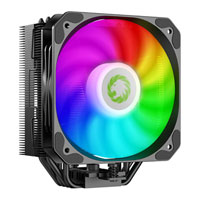 GameMax Sigma 540 ARGB Intel/AMD Black CPU Cooler