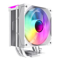 GameMax Sigma 550 ARGB Intel/AMD White CPU Cooler