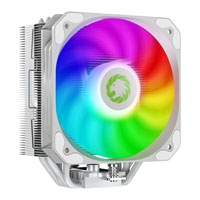 GameMax Sigma 540 ARGB Intel/AMD White CPU Cooler