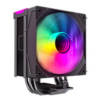 GameMax Sigma 550 ARGB Intel/AMD Black CPU Cooler