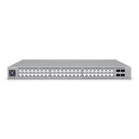 Ubiquiti 48-Port 1/2.5Gbps PoE+ Managed Network Switch with 4x SFP 720W