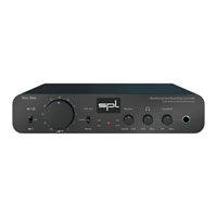 (Open Box) SPL - Marc One Monitor and Recording Controller