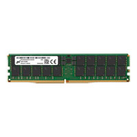 Micron 64GB 4800MHz ECC Registered 2Rx4 DDR5 Server Memory