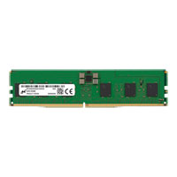 Micron 16GB 4800MHz ECC Registered 1Rx8 DDR5 Server Memory