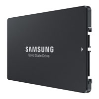 Samsung PM893 3.84TB 2.5" SATA3 Enterprise SSD/Solid State Drive