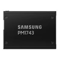 Samsung Enterprise PM1743 7.6TB 2.5" U.2 PCIe 5.0 SSD/Solid State Drive