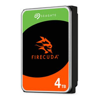 Seagate FireCuda 4TB 3.5" SATA 6GB/s HDD/Hard Drive 7200rpm