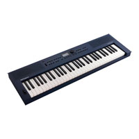 Roland GO:KEYS 3 Music Creation Keyboard (Midnight Blue)