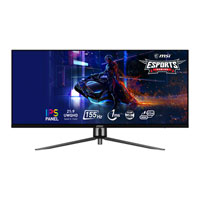 MSI MAG401QR 40" UWQHD 155Hz Adaptive Sync HDR IPS Open Box Gaming Monitor