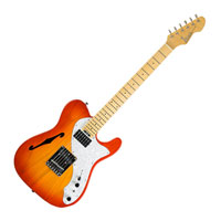 Blade Delta Thinline - Honeyburst