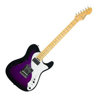Blade - Delta Thinline - Misty Violet