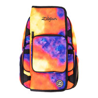 Zildjian Student Backpack Stick Bag - Orange Burst