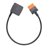 DJI SDC to DJI Mavic 3 Charge Cable