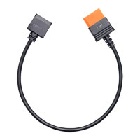 DJI SDC to DJI Air 3 Charge Cable