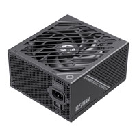 GameMax GX-850 Pro 850 Watt Fully Modular PCIe Gen 5 ATX3.0 80+ Gold Power Supply Black