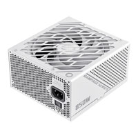 GameMax GX-850 Pro 850 Watt Fully Modular PCIe Gen 5 ATX3.0 80+ Gold Power Supply White