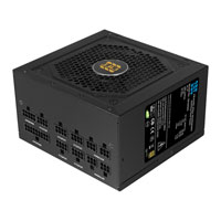 CWT GPX-850w 850 Watt Fully Modular ATX 80+ Gold Power Supply White Box