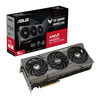 ASUS AMD Radeon RX 7900 GRE TUF GAMING OC 16GB Graphics Card