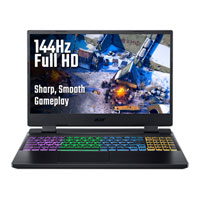 Acer Nitro 5 AN515-58 15.6" Full HD IPS 144Hz Core i7 RTX 3060 Gaming Laptop