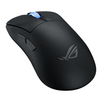 ASUS ROG Keris II Ace Optical Wireless/Wired Aimpoint Gaming Mouse