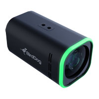 BirdDog MAKI Ultra 12x 4K60 Box Camera (Black)
