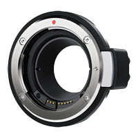 Blackmagic URSA Cine Mount (EF)