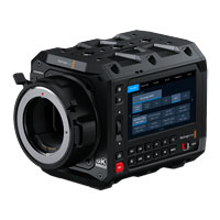 Blackmagic PYXIS 6K (EF Mount)