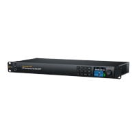 Blackmagic 2110 IP Converter 8x12G SFP